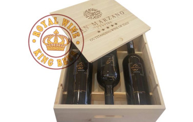 Rượu vang San Marzano 60 Limited