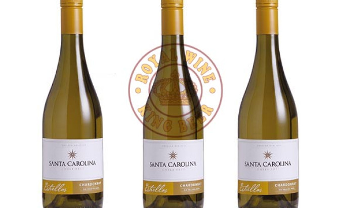 Rượu vang Santa Carolina Chardonnay