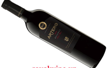Rượu vang Artero Reserva