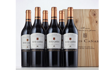 Rượu vang Luis Canas La Familia