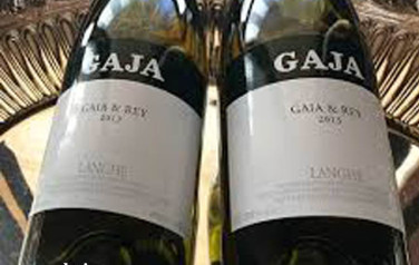 Rượu vang Gaja Gaia e Rey Chardonnay