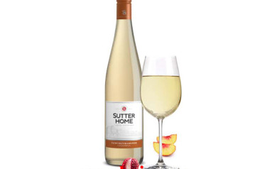 Rượu vang Sutter Home Gewurztraminer