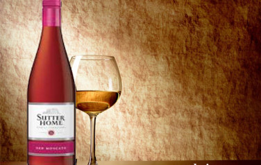 Rượu vang Sutter Home Red Moscato