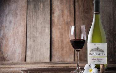 Rượu vang Indomita Gran Reserva Chardonnay