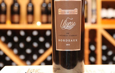 Rượu vang Vin De Bordeaux Ulysse Bordeaux