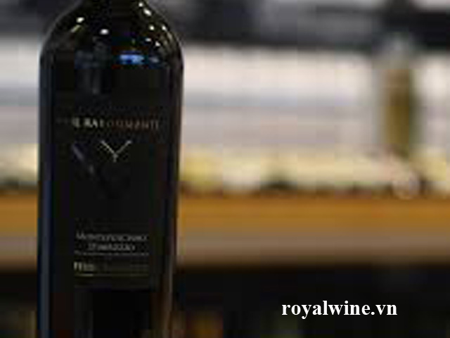 Rượu vang IL Rabdomante