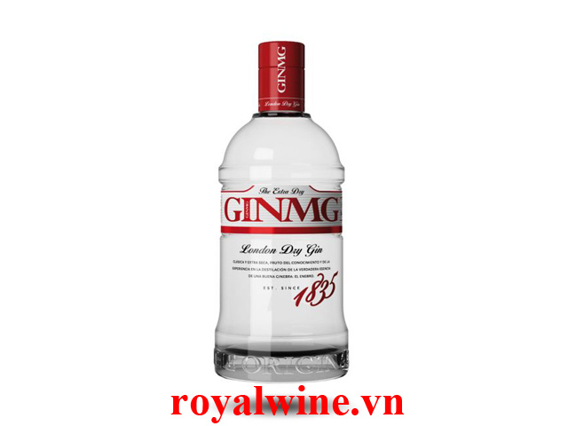 Rượu Gin MG London Gin