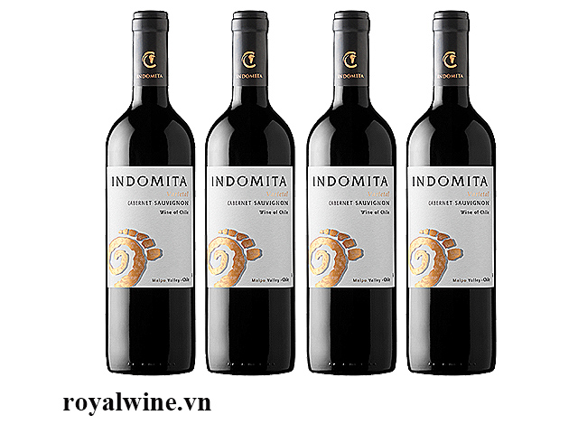 Rượu vang Indomita Varietal Cabernet Sauvignon