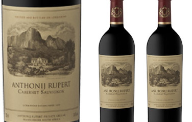 Rượu Vang Anthony Rupert Cabernet Sauvignon
