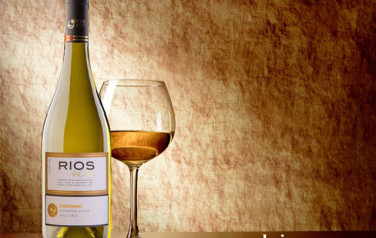 Rượu vang Rios De Chile Chardonnay