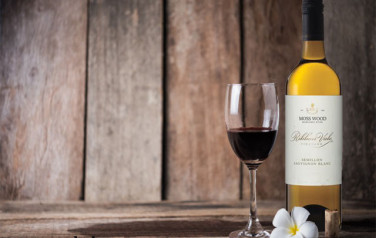 Rượu vang Moss Wood Sauvignon Blanc Semillon Ribbon Vale