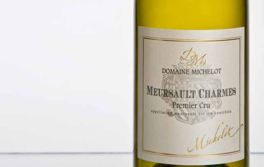 Rượu vang Meursault Charmes