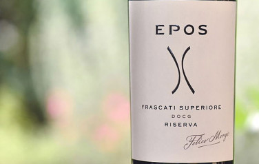 Rượu vang Frascati Superiore Epos Riserva 2016