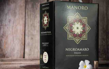 Rượu vang Manoro Bib 3000ml