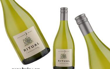 Rượu vang Ritual Sauvignon Blanc 2015