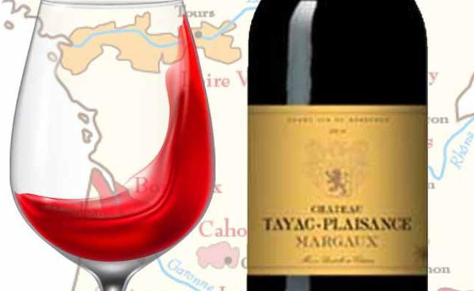 Rượu vang Château Tayac-Plaisance Margaux Cru Bourgeois 2013