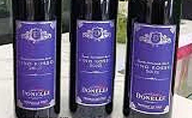 Rượu vang Donelli Bevanda Aromatizzata Dolce