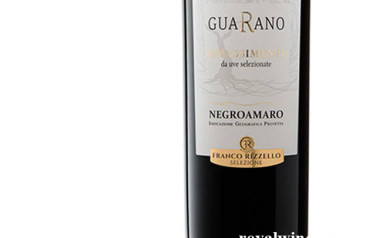 Rượu vang Guarano Appassimento Negroamaro Salento